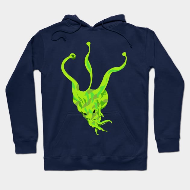 Squid Hoodie by gabrielbroady